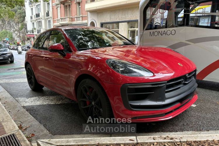 Porsche Macan Turbo 3.0 440 ch PDK GTS - <small></small> 85.900 € <small>TTC</small> - #2