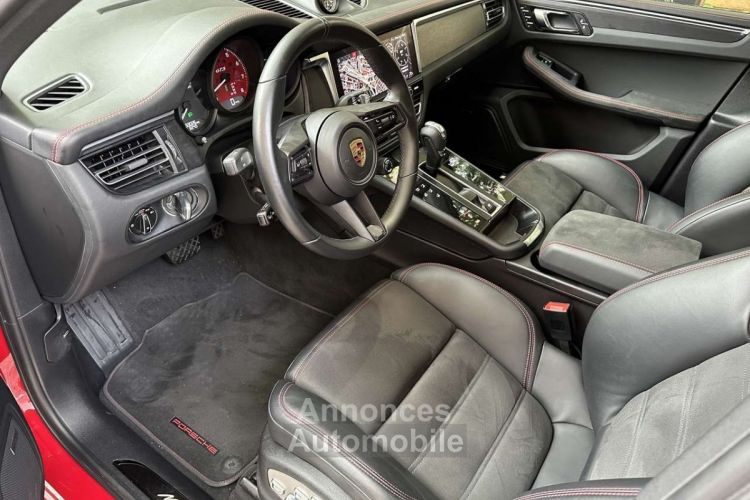 Porsche Macan Turbo 3.0 440 ch PDK GTS - <small></small> 85.900 € <small>TTC</small> - #10