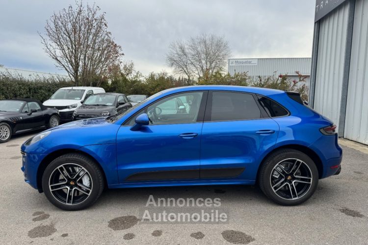 Porsche Macan Turbo 3.0 440 ch PDK TOIT - BOSE - PDLS+ - PASM - ECHAP SPORT - CARBONE - <small></small> 68.990 € <small>TTC</small> - #2