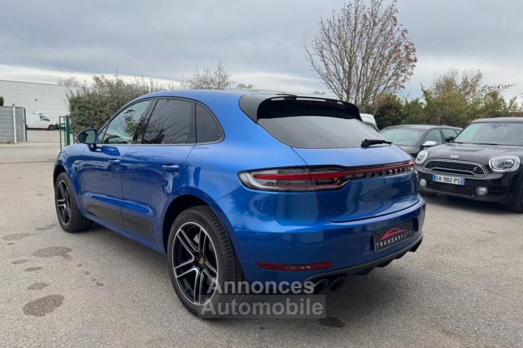 Porsche Macan Turbo 3.0 440 ch PDK TOIT - BOSE - PDLS+ - PASM - ECHAP SPORT - CARBONE - <small></small> 68.990 € <small>TTC</small> - #3