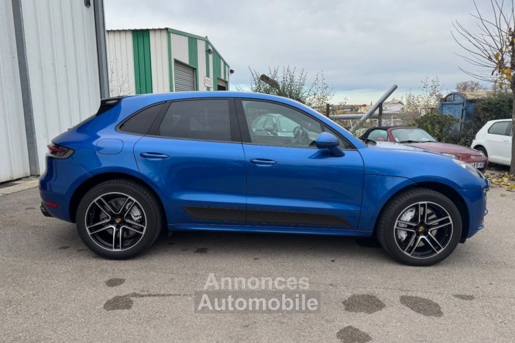 Porsche Macan Turbo 3.0 440 ch PDK TOIT - BOSE - PDLS+ - PASM - ECHAP SPORT - CARBONE - <small></small> 68.990 € <small>TTC</small> - #6