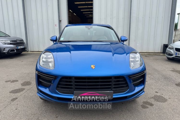 Porsche Macan Turbo 3.0 440 ch PDK TOIT - BOSE - PDLS+ - PASM - ECHAP SPORT - CARBONE - <small></small> 68.990 € <small>TTC</small> - #8