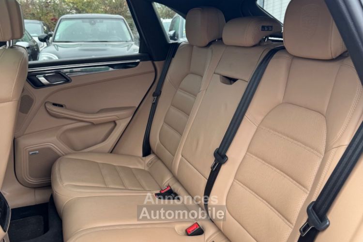 Porsche Macan Turbo 3.0 440 ch PDK TOIT - BOSE - PDLS+ - PASM - ECHAP SPORT - CARBONE - <small></small> 68.990 € <small>TTC</small> - #21