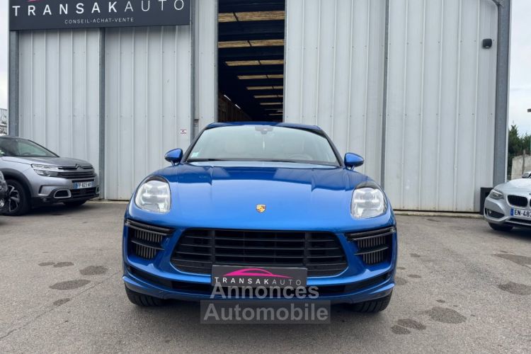 Porsche Macan Turbo 3.0 440 ch PDK TOIT - BOSE - PDLS+ - PASM - ECHAP SPORT - CARBONE - <small></small> 68.990 € <small>TTC</small> - #51