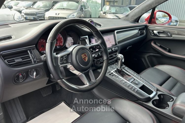 Porsche Macan TURBO 3.0 V6 440ch PDK - <small></small> 79.900 € <small></small> - #8