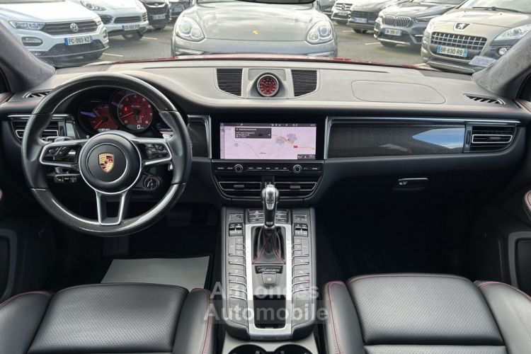 Porsche Macan TURBO 3.0 V6 440ch PDK - <small></small> 79.900 € <small></small> - #9