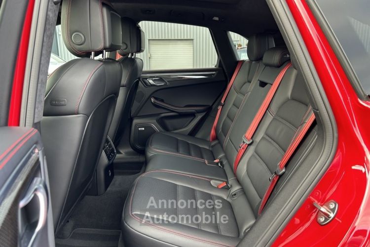 Porsche Macan TURBO 3.0 V6 440ch PDK - <small></small> 79.900 € <small></small> - #15