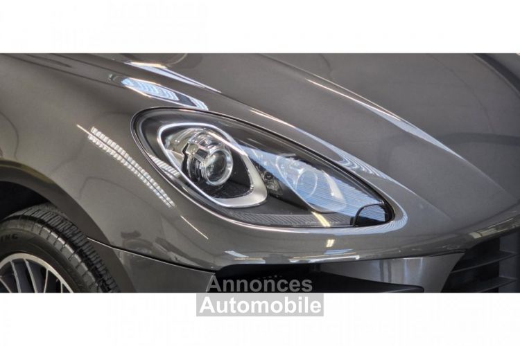 Porsche Macan TURBO 3.6 TURBO 400 PDK / TOIT OUVRANT BOSE PASM SIEGES GTS / HISTORIQUE - <small></small> 47.990 € <small>TTC</small> - #4