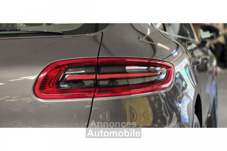 Porsche Macan TURBO 3.6 TURBO 400 PDK / TOIT OUVRANT BOSE PASM SIEGES GTS / HISTORIQUE - <small></small> 47.990 € <small>TTC</small> - #9