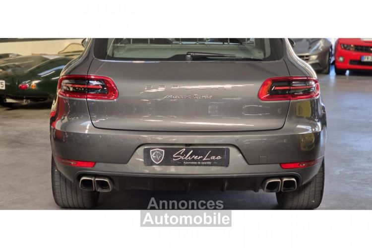 Porsche Macan TURBO 3.6 TURBO 400 PDK / TOIT OUVRANT BOSE PASM SIEGES GTS / HISTORIQUE - <small></small> 47.990 € <small>TTC</small> - #24