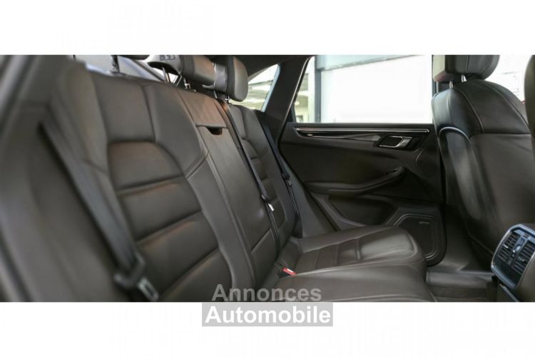 Porsche Macan TURBO 3.6 TURBO 400 PDK / TOIT OUVRANT BOSE PASM SIEGES GTS / HISTORIQUE - <small></small> 47.990 € <small>TTC</small> - #55