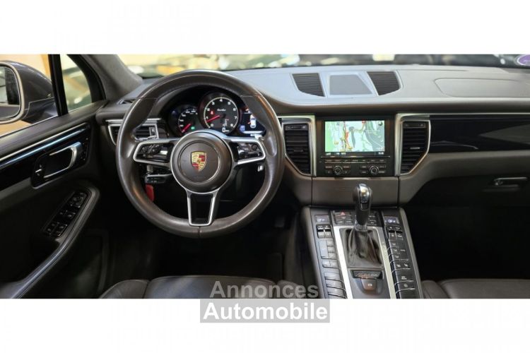 Porsche Macan TURBO 3.6 TURBO 400 PDK / TOIT OUVRANT BOSE PASM SIEGES GTS / HISTORIQUE - <small></small> 47.990 € <small>TTC</small> - #60