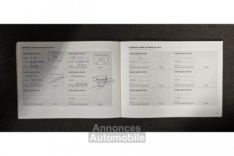 Porsche Macan TURBO 3.6 TURBO 400 PDK / TOIT OUVRANT BOSE PASM SIEGES GTS / HISTORIQUE - <small></small> 47.990 € <small>TTC</small> - #83