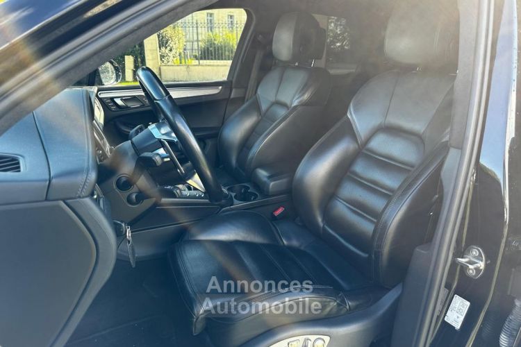 Porsche Macan Turbo 3.6 V6 24V AWD PDK 400 ch - <small></small> 42.950 € <small>TTC</small> - #4