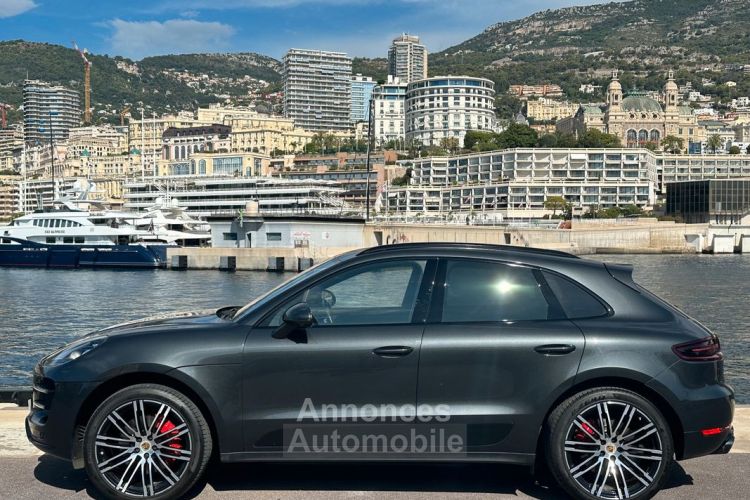 Porsche Macan turbo 3.6 v6 400 Attelage Electrique - <small></small> 59.990 € <small>TTC</small> - #2