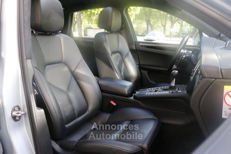 Porsche Macan Turbo 3.6 V6 400 AWD PDK (PASM, Jantes Alu 21, Toit ouvrant, Alcantara) - <small></small> 57.490 € <small>TTC</small> - #8