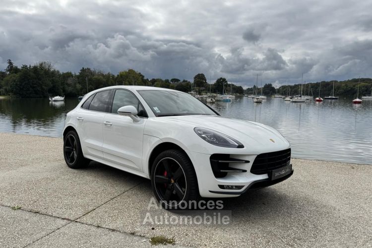 Porsche Macan Turbo 3.6 V6 400 ch PDK - <small></small> 52.990 € <small>TTC</small> - #1