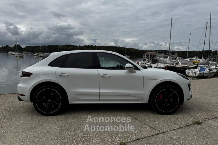 Porsche Macan Turbo 3.6 V6 400 ch PDK - <small></small> 52.990 € <small>TTC</small> - #2