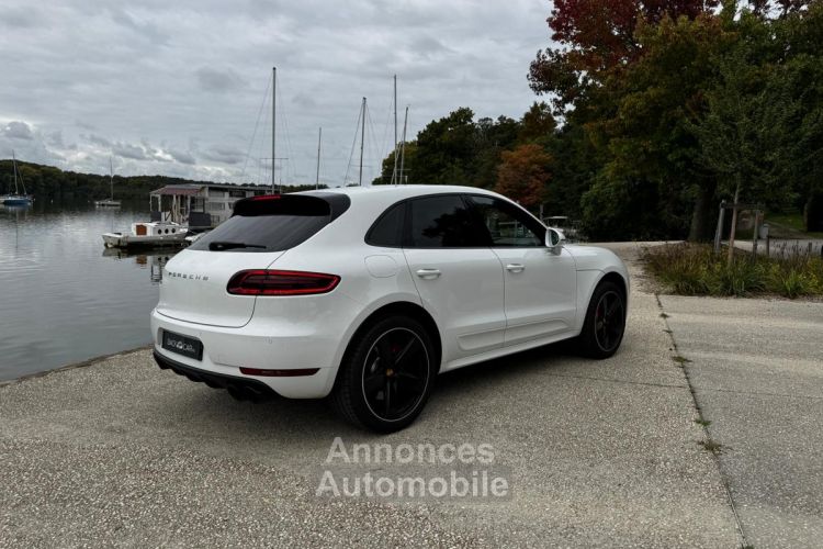 Porsche Macan Turbo 3.6 V6 400 ch PDK - <small></small> 52.990 € <small>TTC</small> - #3