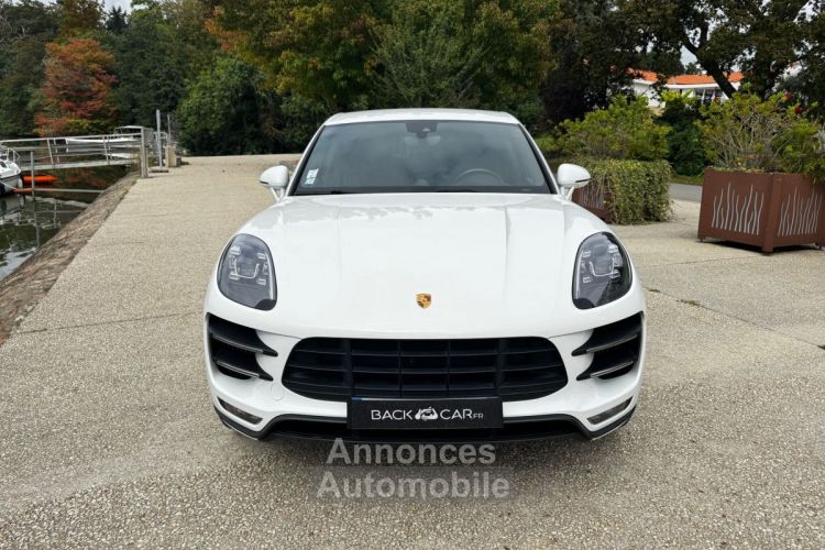 Porsche Macan Turbo 3.6 V6 400 ch PDK - <small></small> 52.990 € <small>TTC</small> - #4