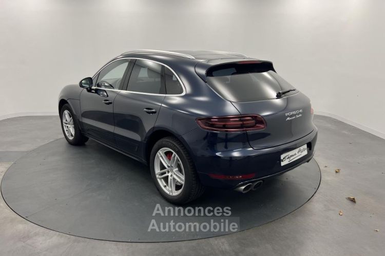 Porsche Macan Turbo 3.6 V6 400 ch PDK - <small></small> 39.900 € <small>TTC</small> - #3