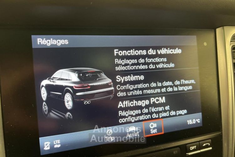 Porsche Macan Turbo 3.6 V6 400 ch PDK - <small></small> 39.900 € <small>TTC</small> - #18