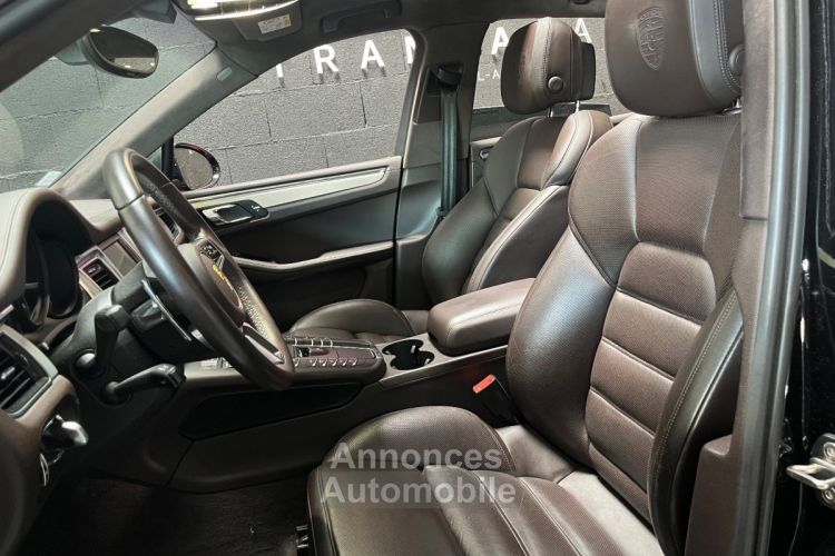 Porsche Macan Turbo 3.6 V6 400 ch PDK - <small></small> 39.990 € <small>TTC</small> - #13