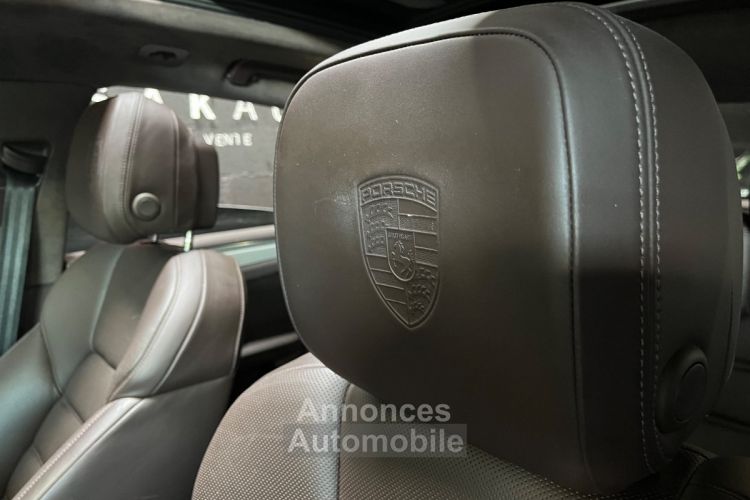 Porsche Macan Turbo 3.6 V6 400 ch PDK - <small></small> 39.990 € <small>TTC</small> - #38