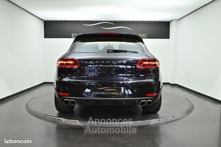 Porsche Macan Turbo 3.6 V6 400 ch PDK - <small></small> 42.990 € <small>TTC</small> - #3