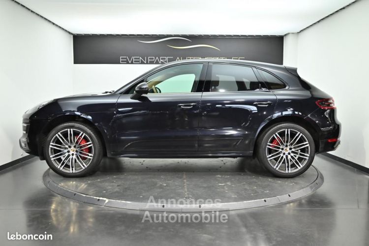 Porsche Macan Turbo 3.6 V6 400 ch PDK - <small></small> 42.990 € <small>TTC</small> - #5