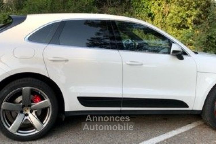 Porsche Macan Turbo 3.6 V6 400 Cv - <small></small> 42.500 € <small>TTC</small> - #2