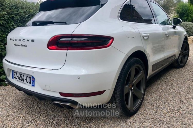 Porsche Macan Turbo 3.6 V6 400 Cv - <small></small> 42.500 € <small>TTC</small> - #3