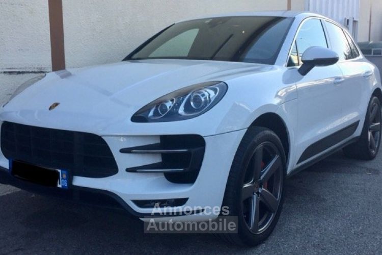 Porsche Macan Turbo 3.6 V6 400 Cv - <small></small> 42.500 € <small>TTC</small> - #5