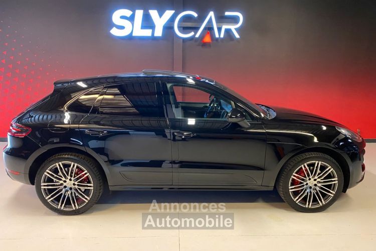 Porsche Macan Turbo 3.6 V6 400 PDK - <small></small> 44.800 € <small>TTC</small> - #7