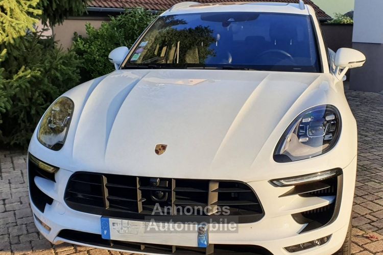 Porsche Macan Turbo 3.6 V6 400ch PDK - <small></small> 57.000 € <small>TTC</small> - #2