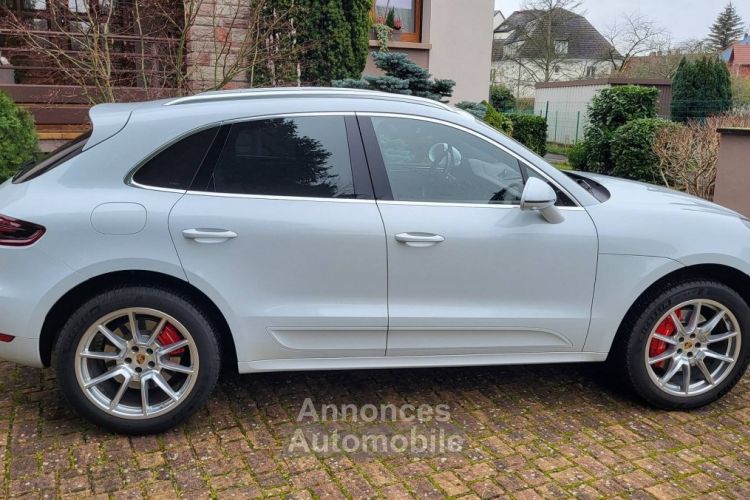 Porsche Macan Turbo 3.6 V6 400ch PDK - <small></small> 57.000 € <small>TTC</small> - #4