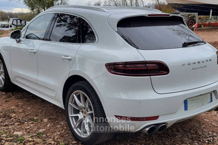 Porsche Macan Turbo 3.6 V6 400ch PDK - <small></small> 57.000 € <small>TTC</small> - #7