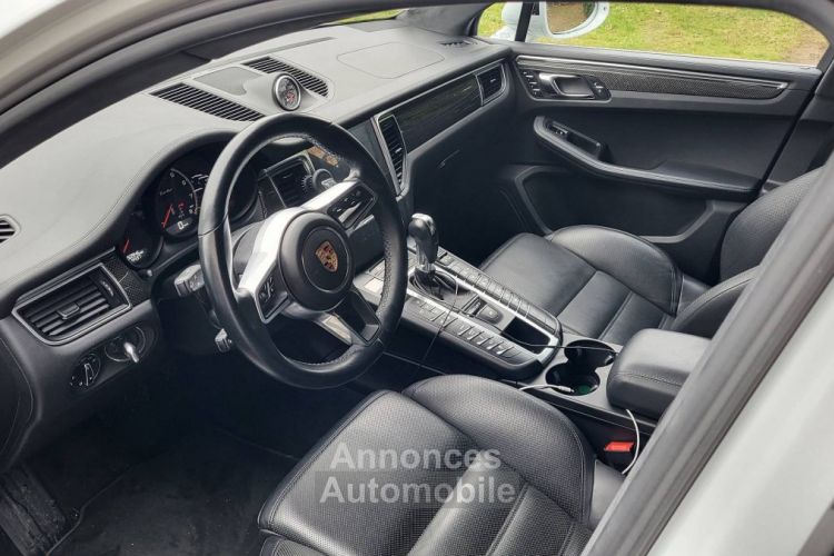 Porsche Macan Turbo 3.6 V6 400ch PDK - <small></small> 57.000 € <small>TTC</small> - #10