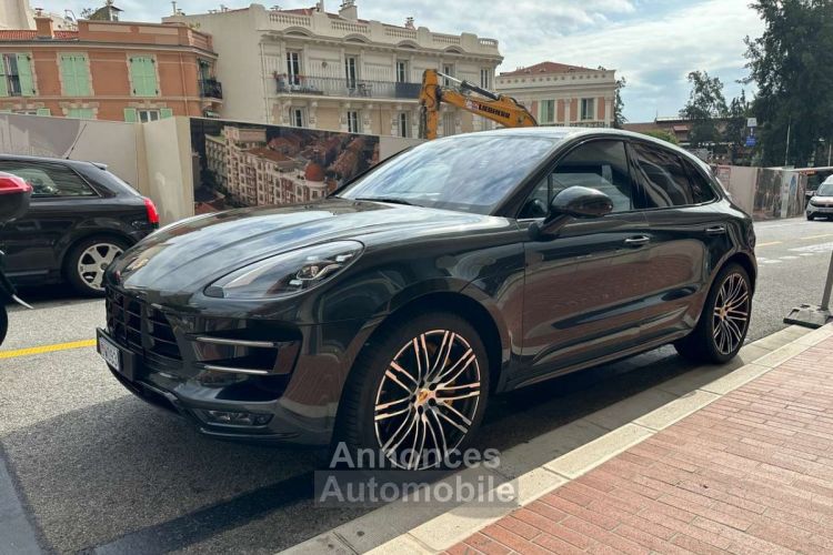 Porsche Macan Turbo 3.6 V6 440 ch Exclus Performance Edition PDK - <small></small> 63.900 € <small>TTC</small> - #1