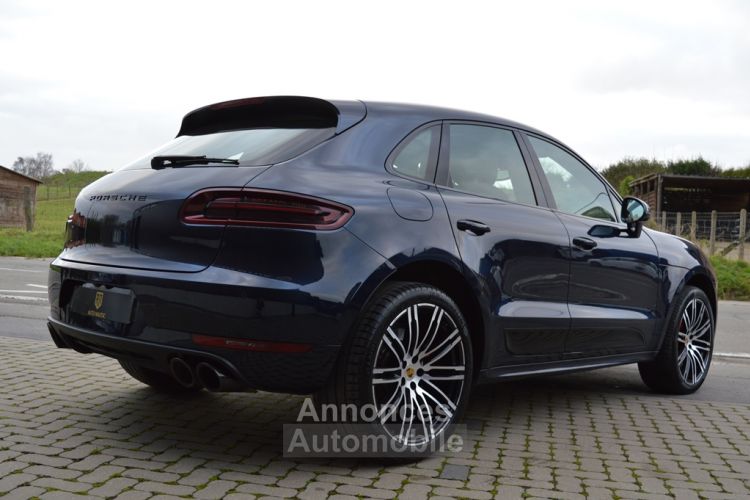 Porsche Macan Turbo 3.6 V6 440 ch Exclusive Performance Edition - <small></small> 52.900 € <small></small> - #2