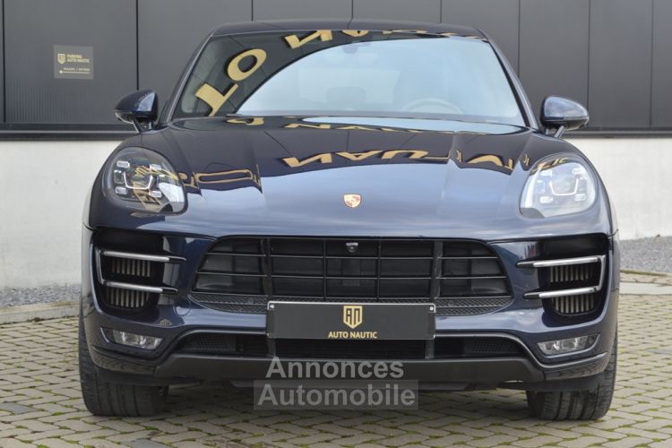 Porsche Macan Turbo 3.6 V6 440 ch Exclusive Performance Edition - <small></small> 52.900 € <small></small> - #3