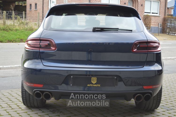 Porsche Macan Turbo 3.6 V6 440 ch Exclusive Performance Edition - <small></small> 52.900 € <small></small> - #4