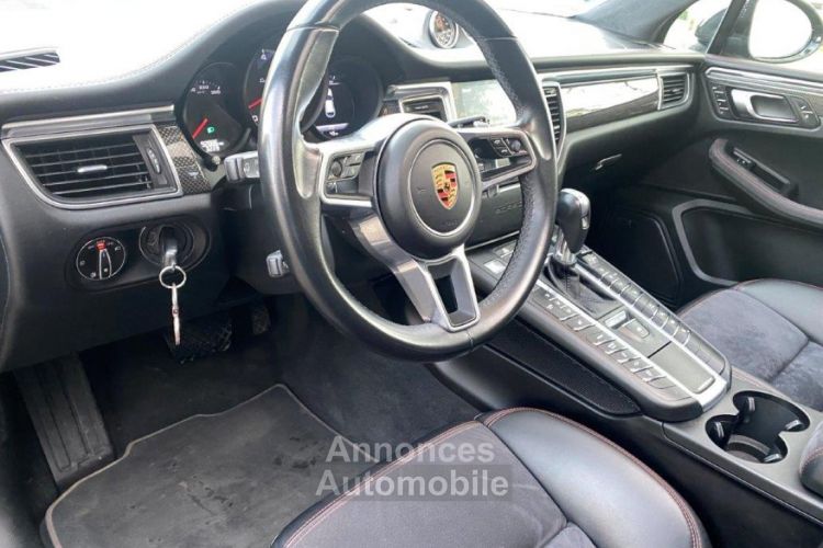Porsche Macan TURBO 3.6 V6 440 ch Pack Performance PDK - <small></small> 59.990 € <small>TTC</small> - #5