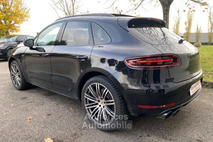 Porsche Macan TURBO 3.6 V6 440 ch Pack Performance PDK - <small></small> 59.990 € <small>TTC</small> - #10