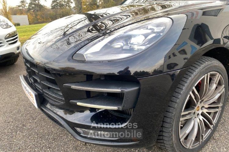 Porsche Macan TURBO 3.6 V6 440 ch Pack Performance PDK - <small></small> 59.990 € <small>TTC</small> - #20