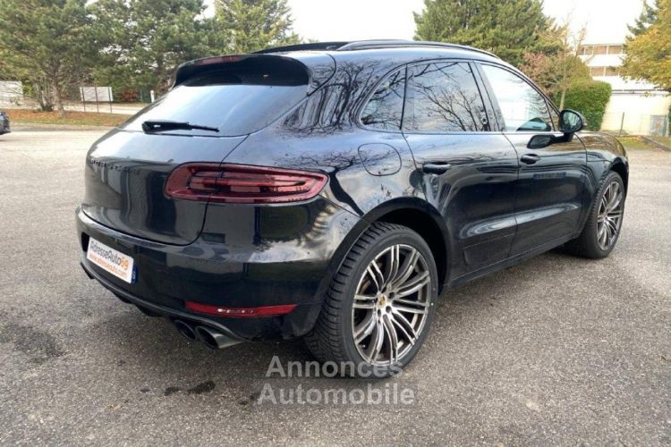 Porsche Macan TURBO 3.6 V6 440 ch Pack Performance PDK - <small></small> 59.990 € <small>TTC</small> - #31