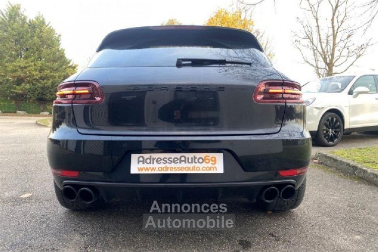 Porsche Macan TURBO 3.6 V6 440 ch Pack Performance PDK - <small></small> 59.990 € <small>TTC</small> - #40
