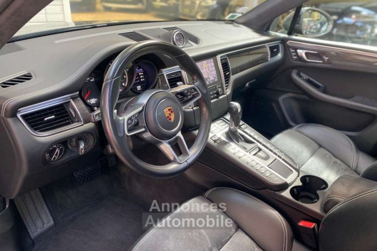 Porsche Macan Turbo 3.6 V6 440 Ch Pack Performance PDK - <small></small> 66.900 € <small>TTC</small> - #2