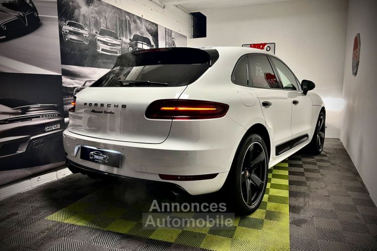 Porsche Macan turbo 3.6 v6 pdk - <small></small> 54.990 € <small>TTC</small> - #2