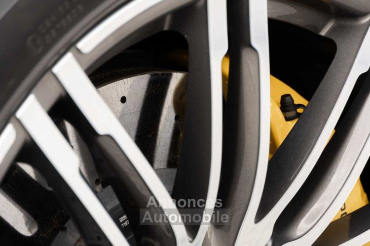 Porsche Macan Turbo 3.6i V6 Ceramic VentilSeats SportDesign Carbon - <small></small> 35.900 € <small>TTC</small> - #7